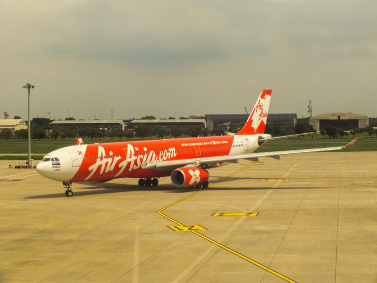 Air Asia X