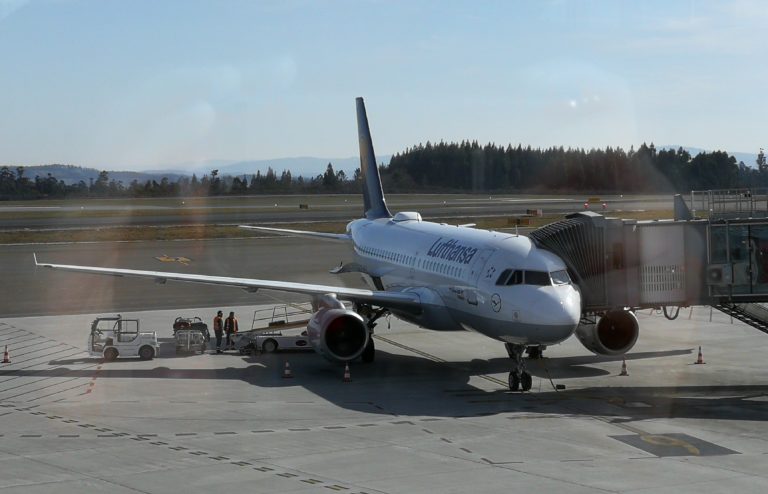 Lufthansa A320