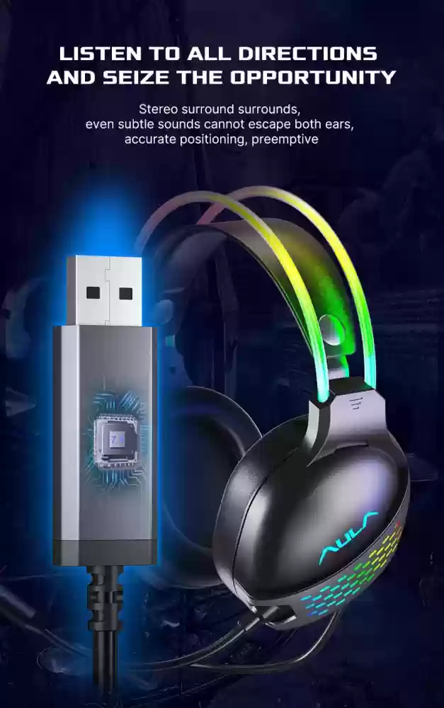 Aula Headset