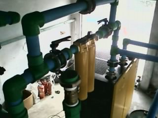 PPR piping system compressed air line gallery