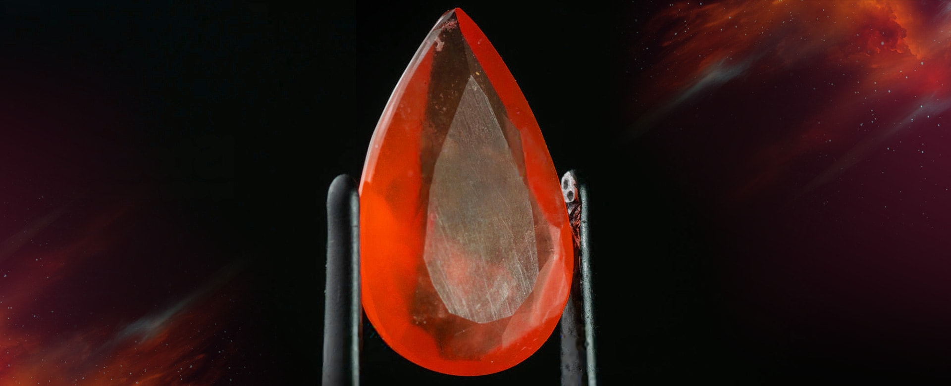 Red Opal