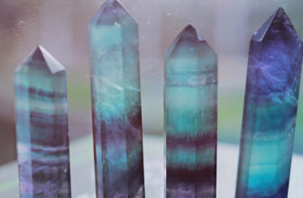 Banded Fluorite ✨ Meaning ✦ Properties ✦ Benefits ✦ Uses