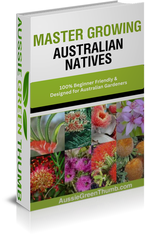 Master Growing Australian Natives cover