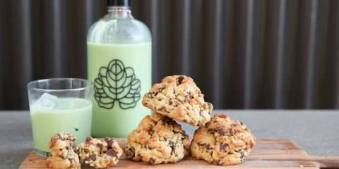 Henbit cookies