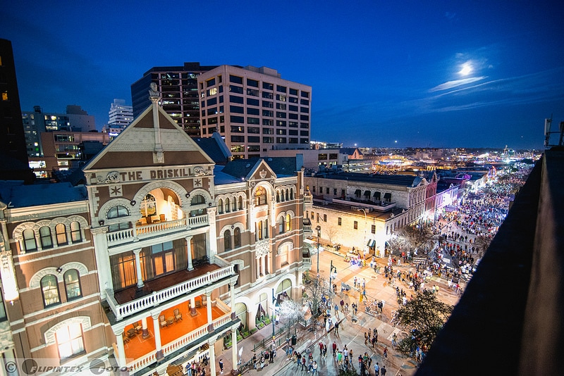 Driskill Hotel Haunted