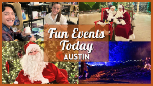 Fun Events in Austin Today