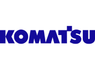 komatsu logo