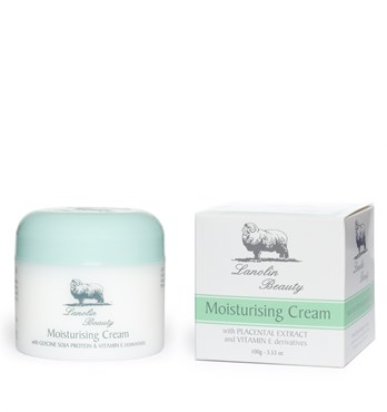 Lanolin Beauty Moisturising Cream Image