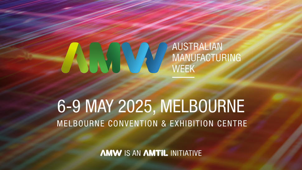 Australian Manufacturing Week