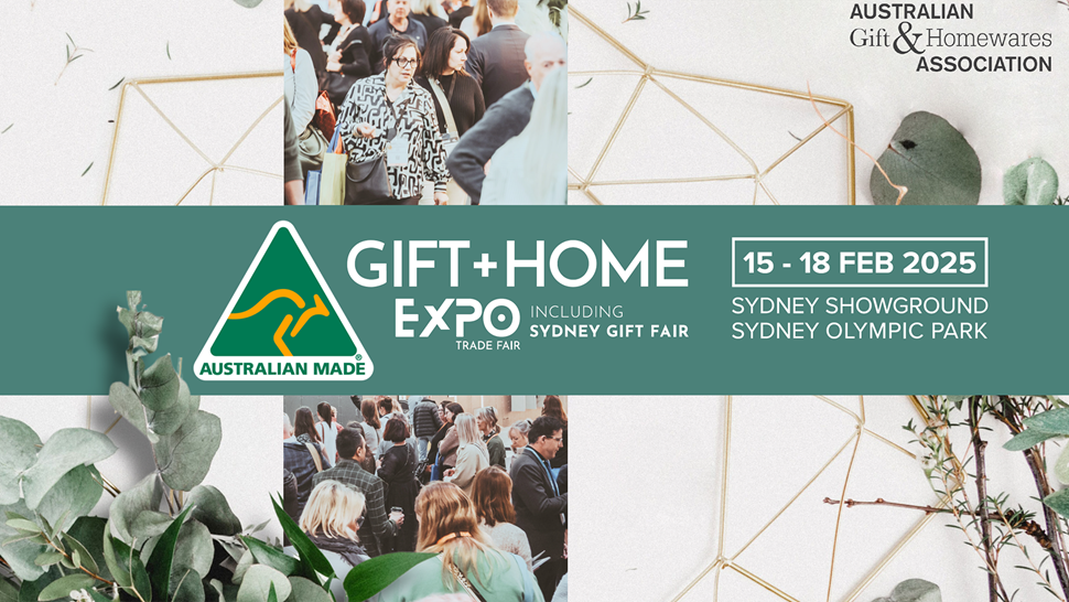 AGHA Sydney Gift + Home Expo