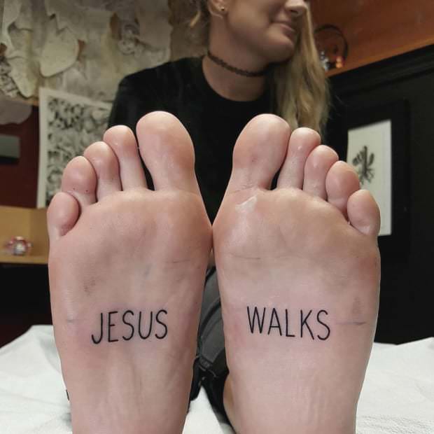 30 Funny Toe Tattoo Design Ideas 2023 Updated  Saved Tattoo