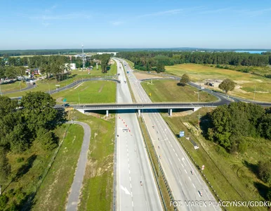 Miniatura: Będzie nowa autostrada w Polsce. „Jesteśmy...