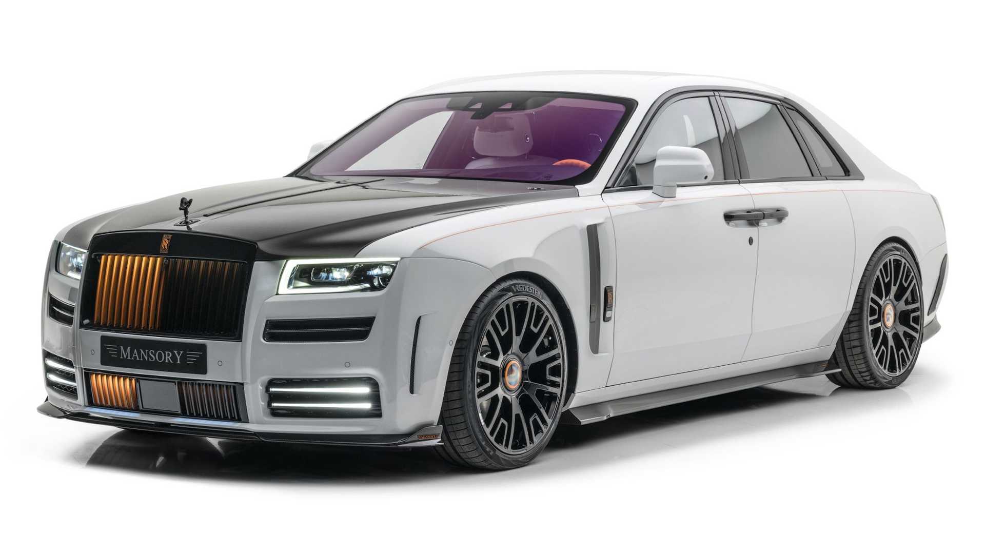 2018 RollsRoyce Phantom EWB first drive Best gets better