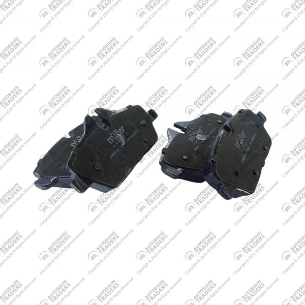 Front Brake Pad Set - Image 2