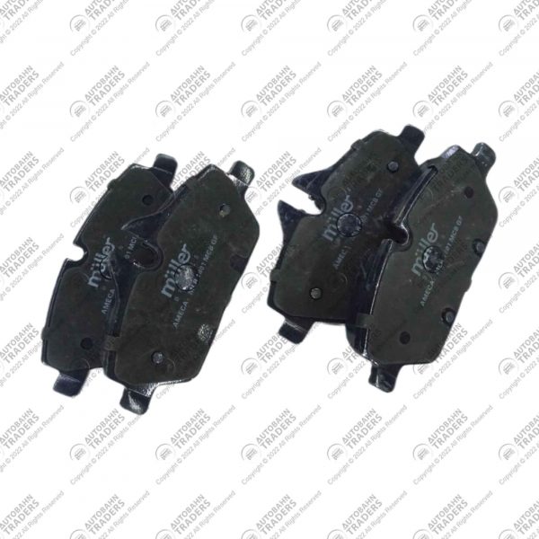 Front Brake Pad Set - Image 3