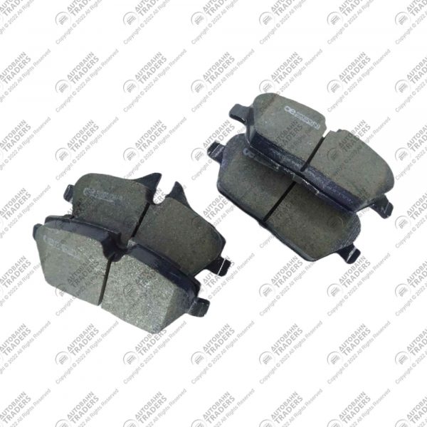 Front Brake Pad Set - Image 4