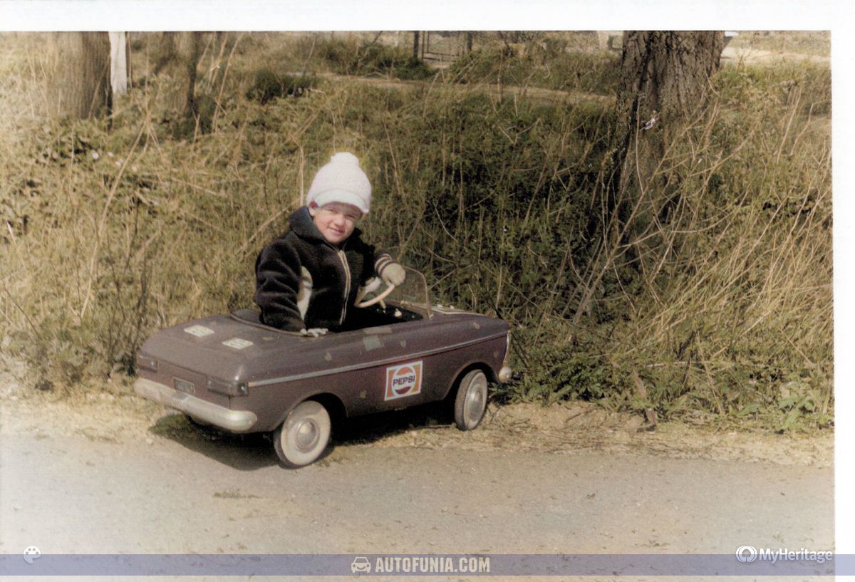 luka and his cars