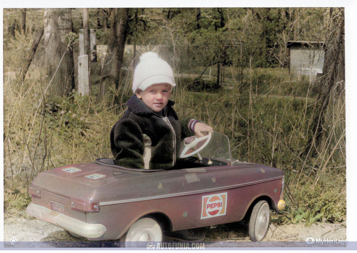 luka and his cars