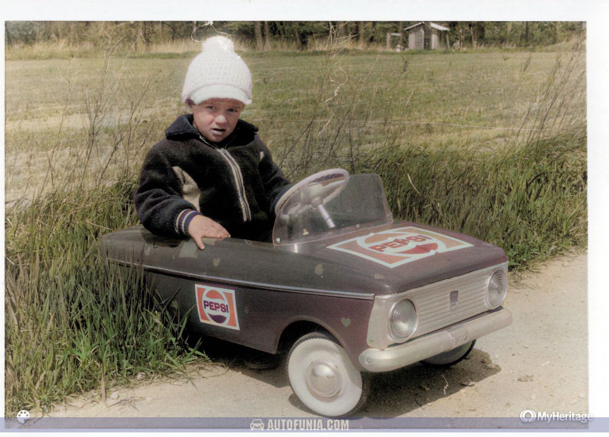 luka and his cars