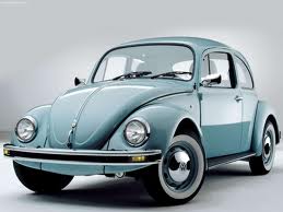 Beetle: symbol of reliability