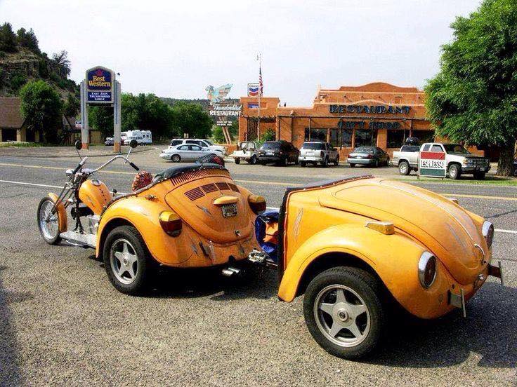 Beetle Bike