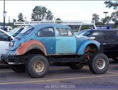 vw beetle extrem monster