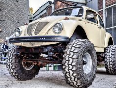 vw beetle offroad