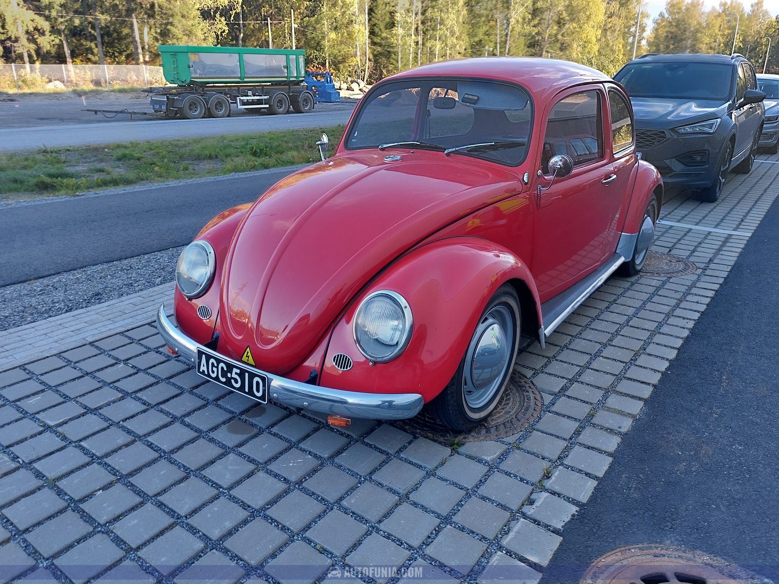 vw beetle vaasa