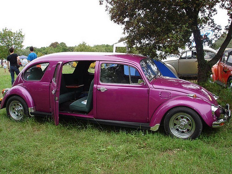 Volkswagen Beetle limousine