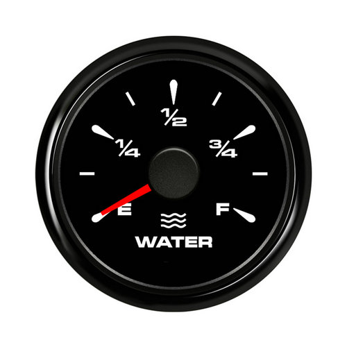 led water level gauge