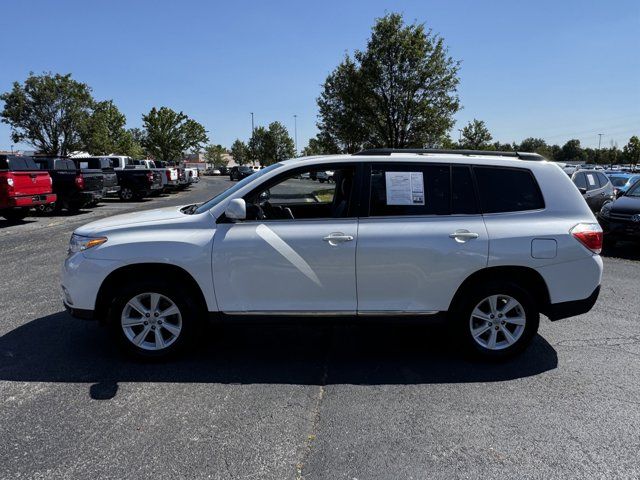 2012 Toyota Highlander Base