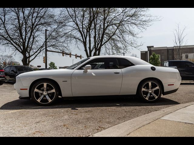 2015 Dodge Challenger R/T Shaker