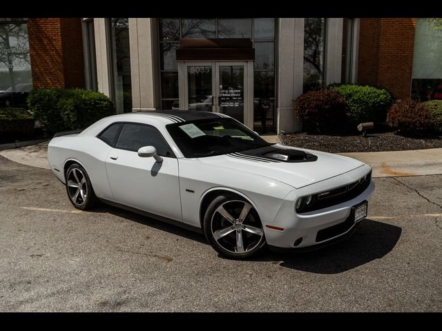 2015 Dodge Challenger R/T Shaker