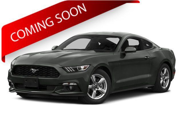 2015 Ford Mustang 