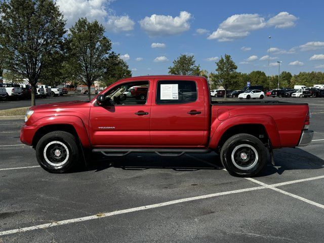 2015 Toyota Tacoma PreRunner