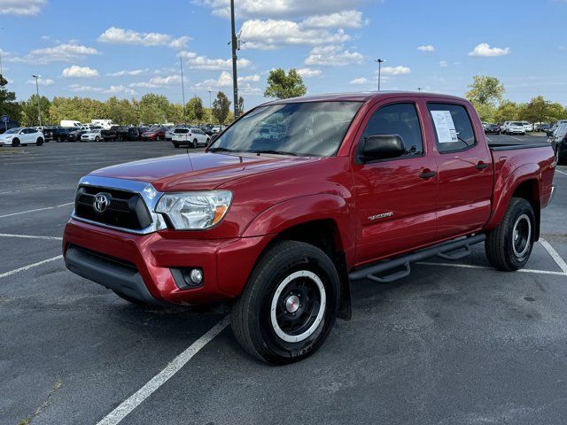 2015 Toyota Tacoma PreRunner