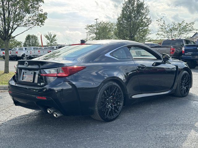 2016 Lexus RC F