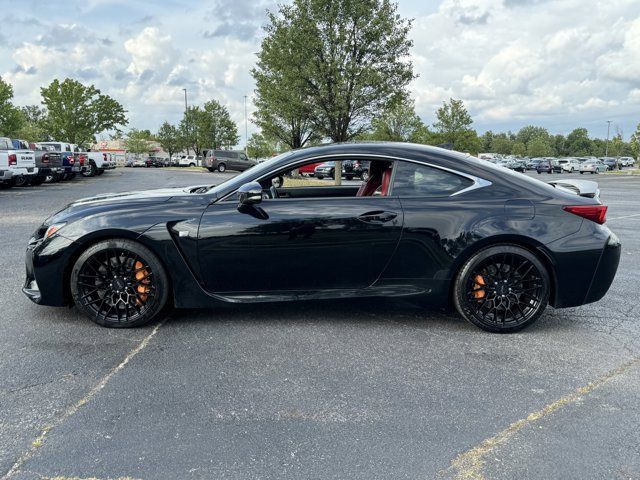 2016 Lexus RC F