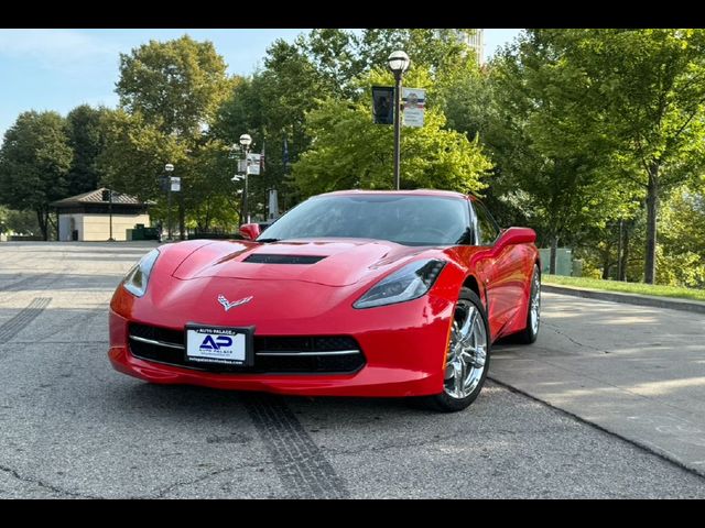 2017 Chevrolet Corvette 1LT