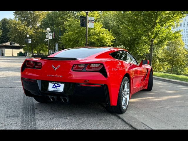 2017 Chevrolet Corvette 1LT