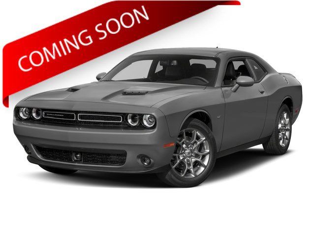 2017 Dodge Challenger GT