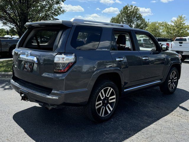 2017 Toyota 4Runner Limited