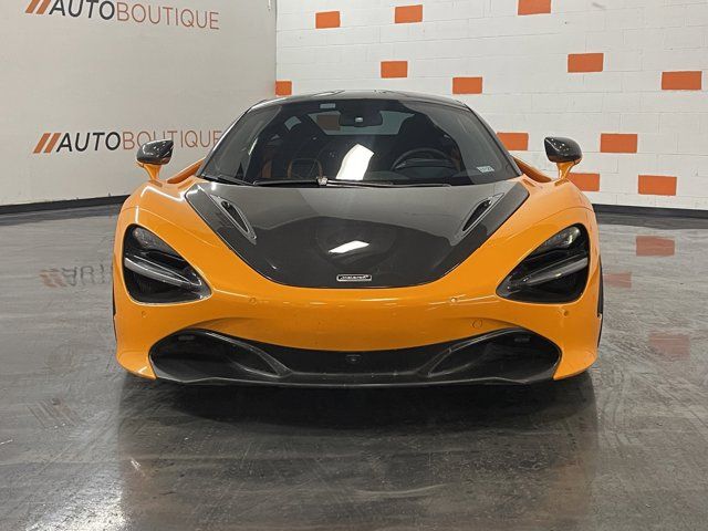 2018 McLaren 720S Performance