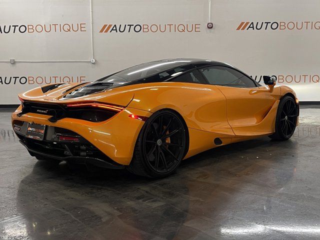 2018 McLaren 720S Performance