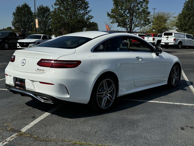 2018 Mercedes-Benz E-Class 400