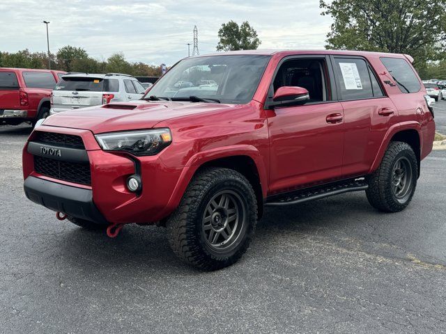 2018 Toyota 4Runner TRD Off Road Premium