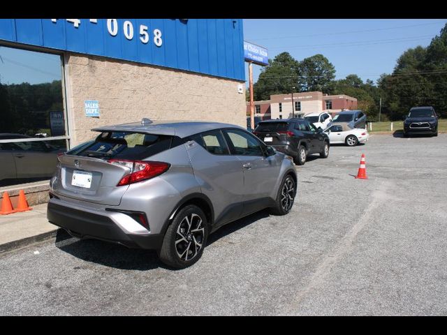 2018 Toyota C-HR 