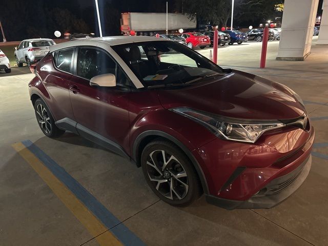 2018 Toyota C-HR XLE Premium