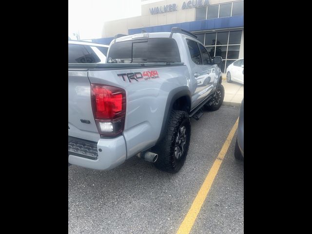 2019 Toyota Tacoma TRD Off Road