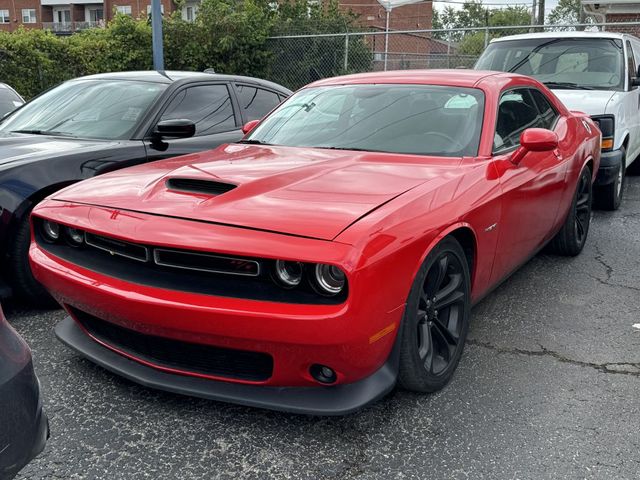 2020 Dodge Challenger R/T